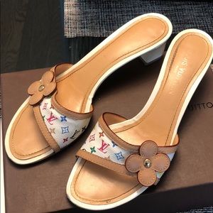 LOUIS VUITTON SANDAL